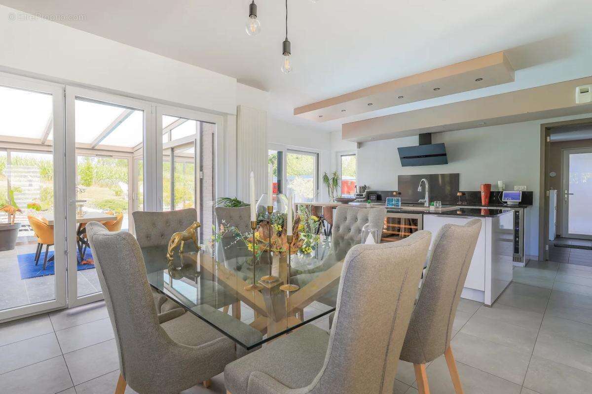 Charmante maison de 148m²- 6 pièces à Gognies-Chaussée - photo 10