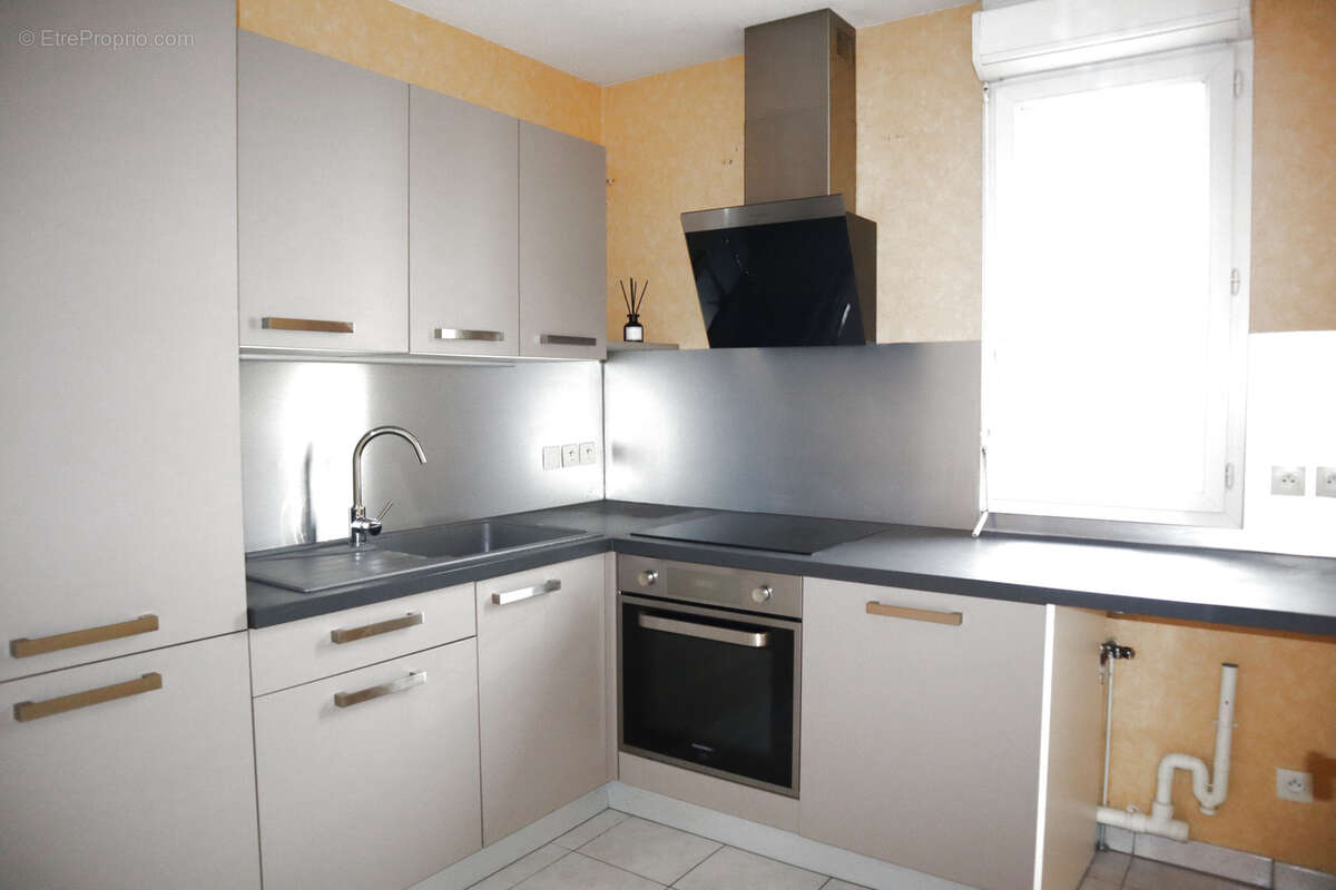 Appartement à BEGLES