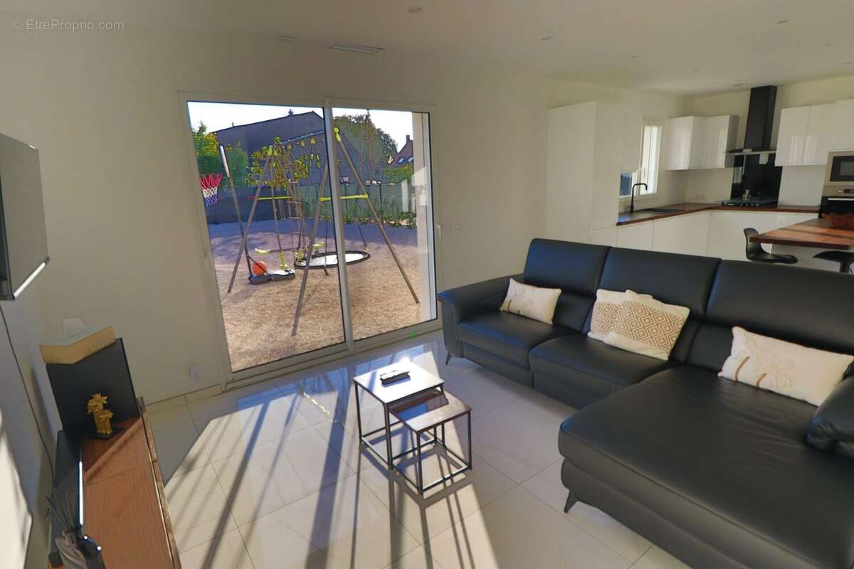 Maison à SAINT-AUBIN