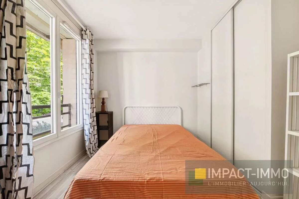 Appartement à LEVALLOIS-PERRET