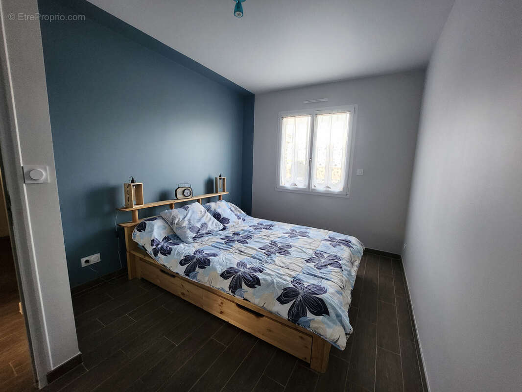 Maison à SAINTE-GEMME-LA-PLAINE