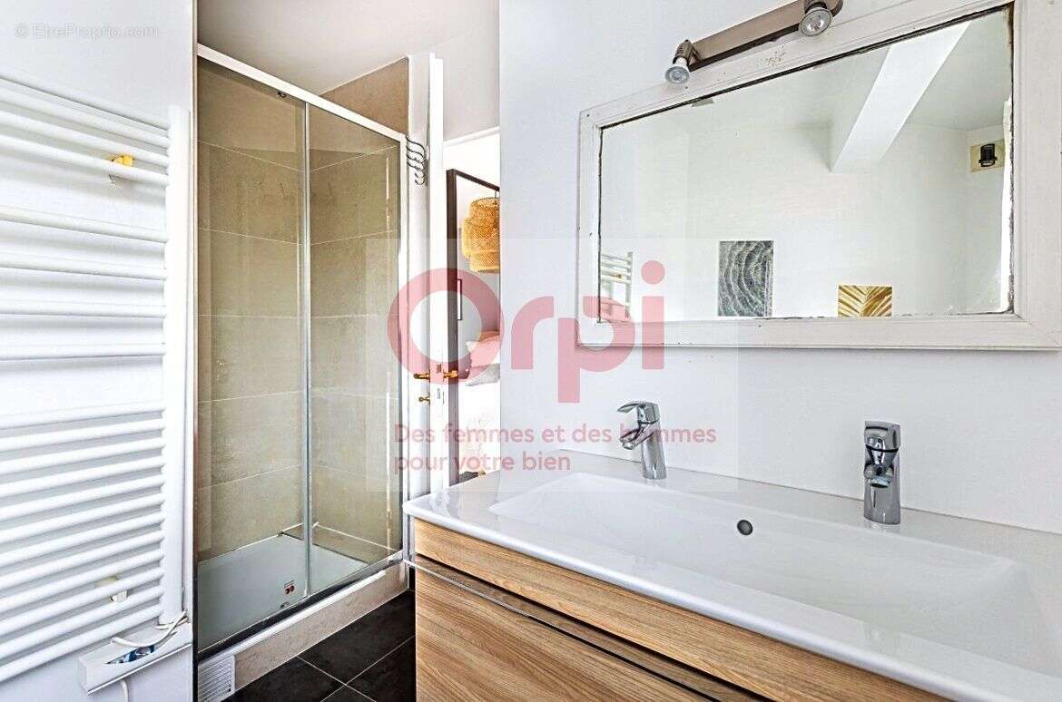 Appartement à ISSY-LES-MOULINEAUX