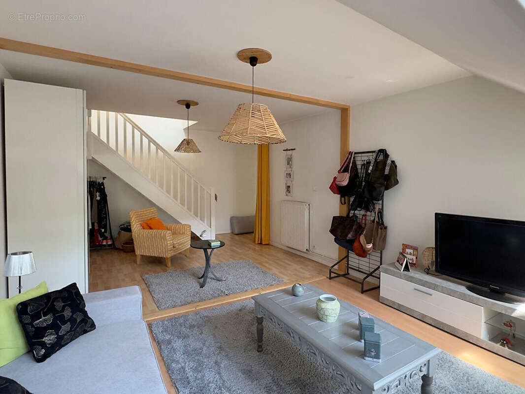 Appartement à Montmorot avec jardin de 98 m2 - photo 7