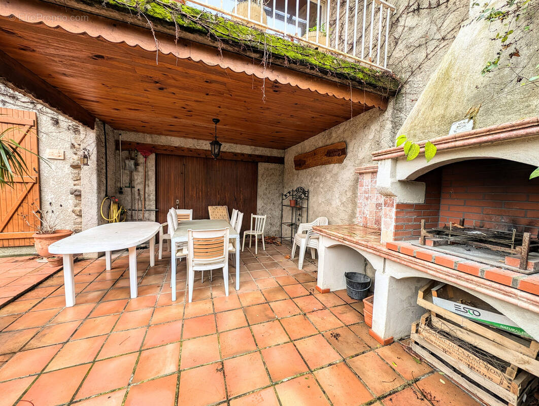 Maison à LEZIGNAN-CORBIERES