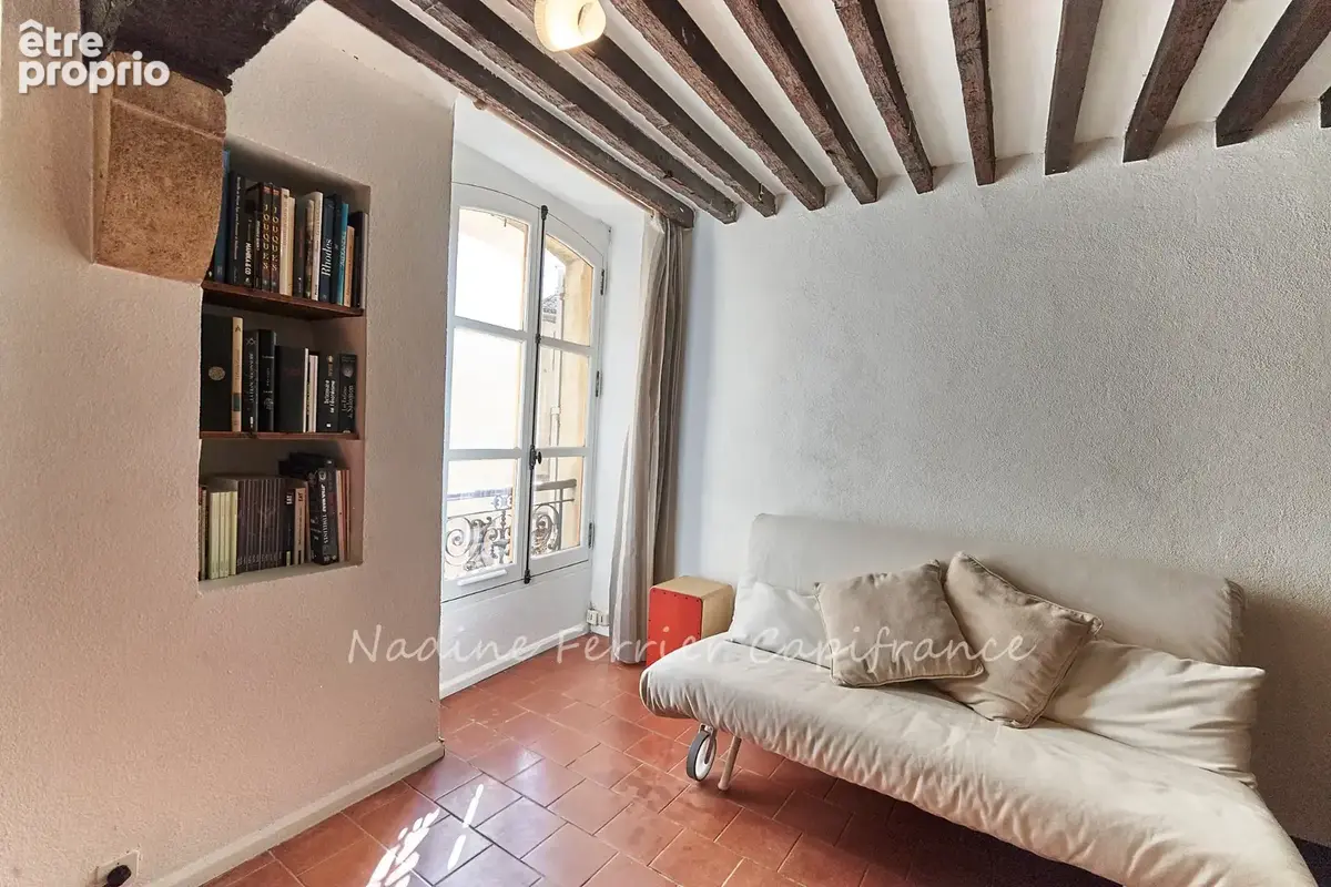 Jouques (13) – grande maison de village rénovée – 215 m² – 4 chambres – terrasse panoramique - photo 12