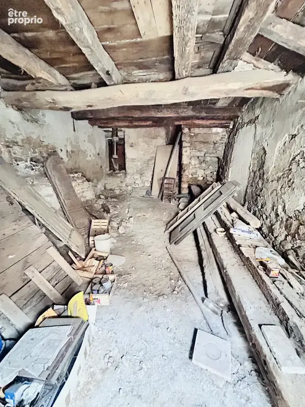 En Cévennes, Alzon, Immeubles à restaurer, avec jardin non attenants, à vendre - photo 14