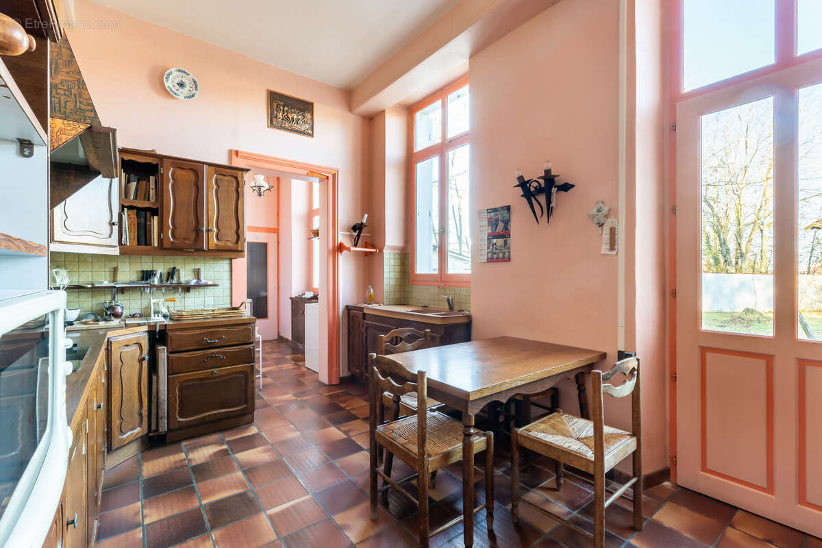 Maison à SAINT-ANDRE-LE-GAZ