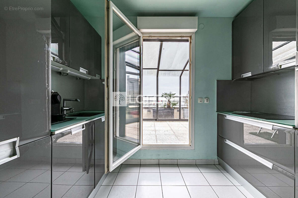 Appartement à VILLEJUIF