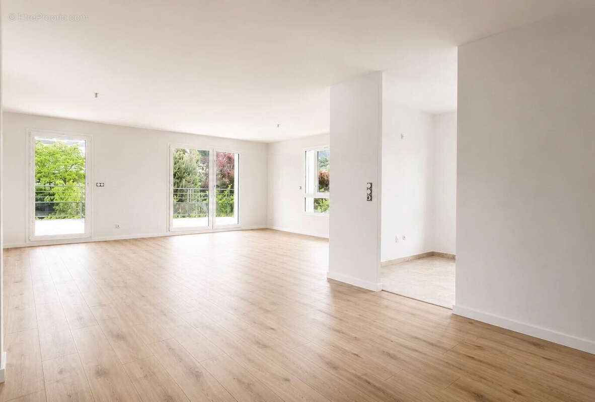 Appartement à CHAMALIERES