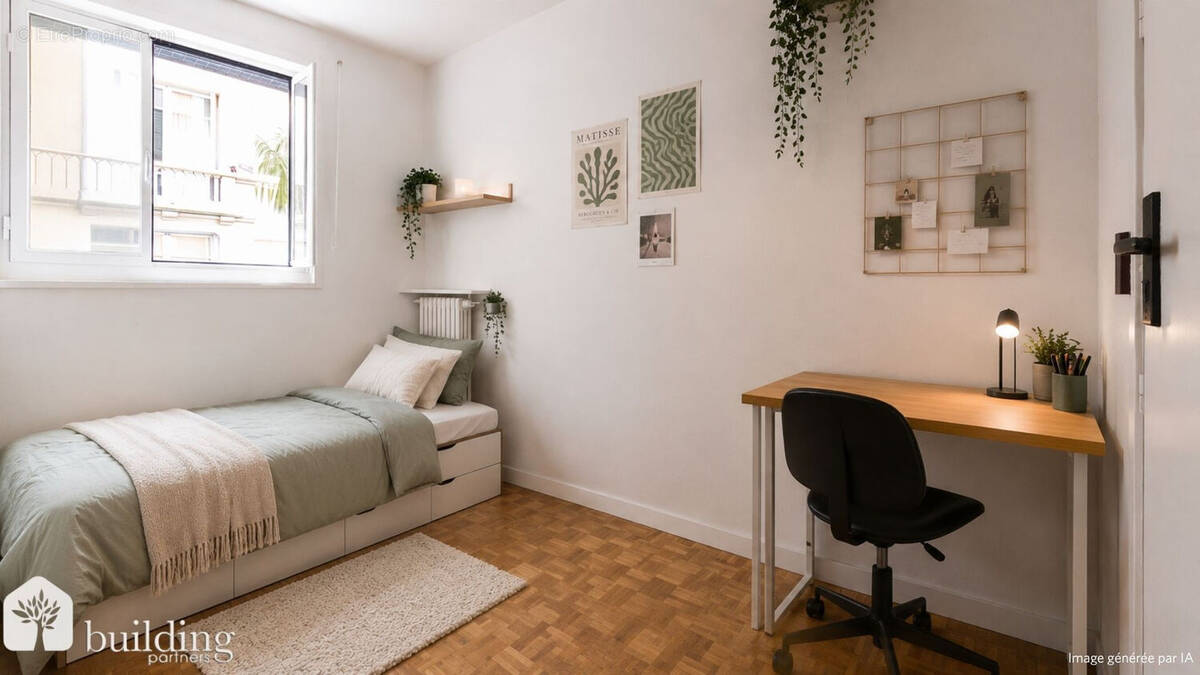 Appartement à PARIS-16E
