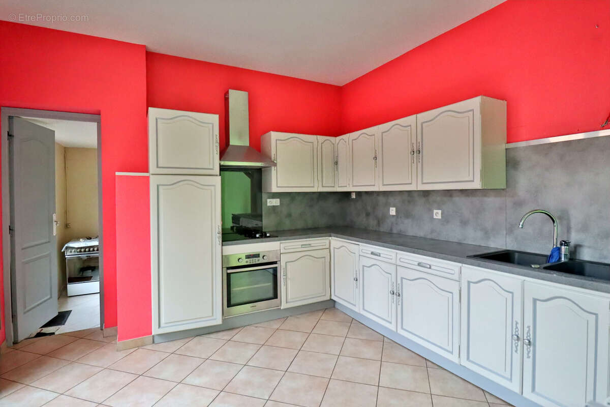 Maison à AIX-EN-OTHE