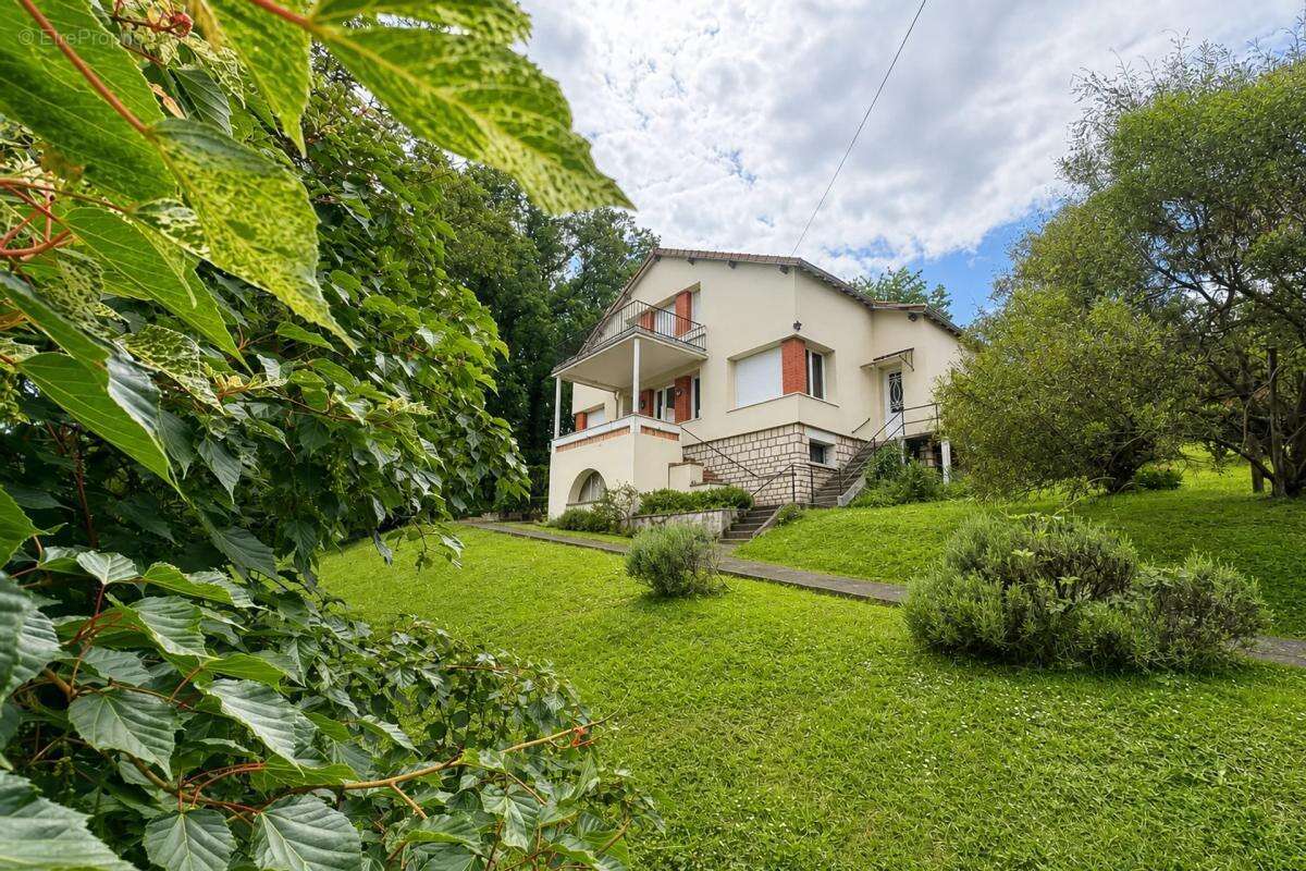 Antigny - Maison Louée Vue Sur Abbaye - photo 18