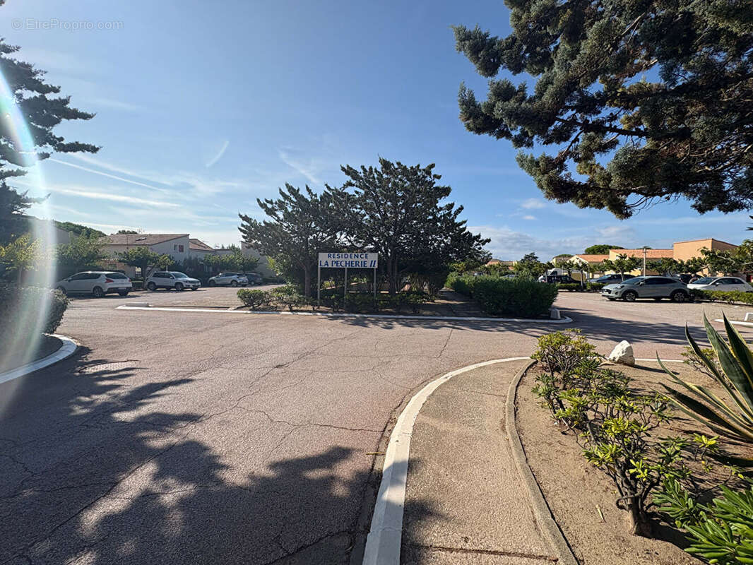 Appartement à LE BARCARES