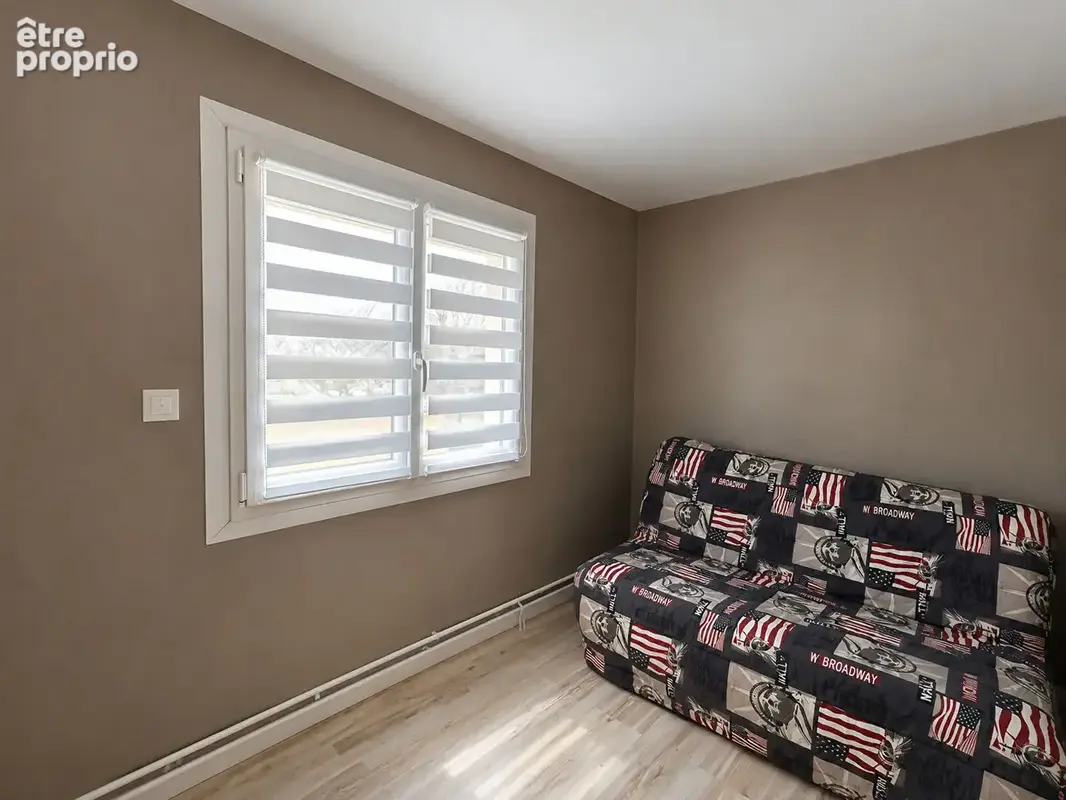 Maison à vendre BOLBEC 81 m²  avec 2 chambres+1 bureau garage jardin - photo 5