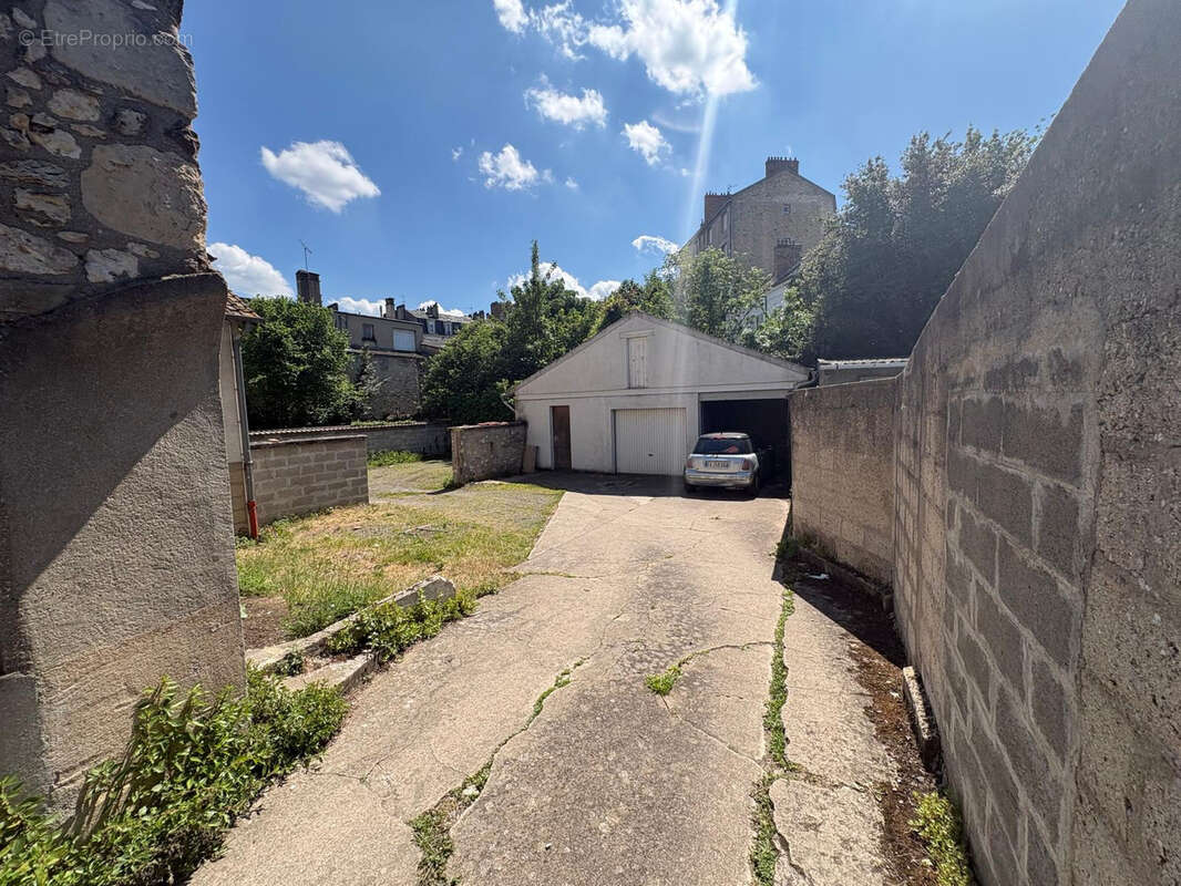 Appartement à MELUN