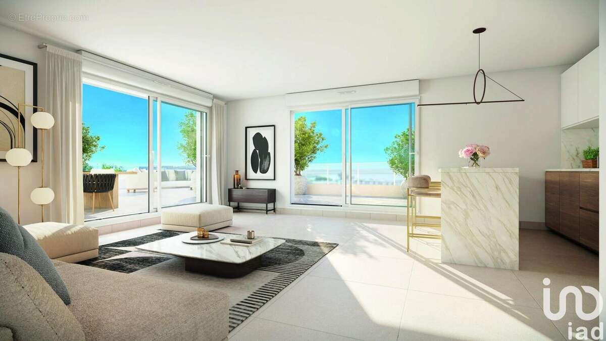 Appartement 84 m² à Saint-Laurent-Du-Var  - photo 3
