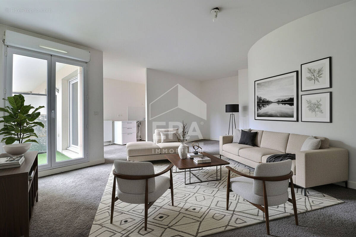 Appartement à SAINT-DENIS