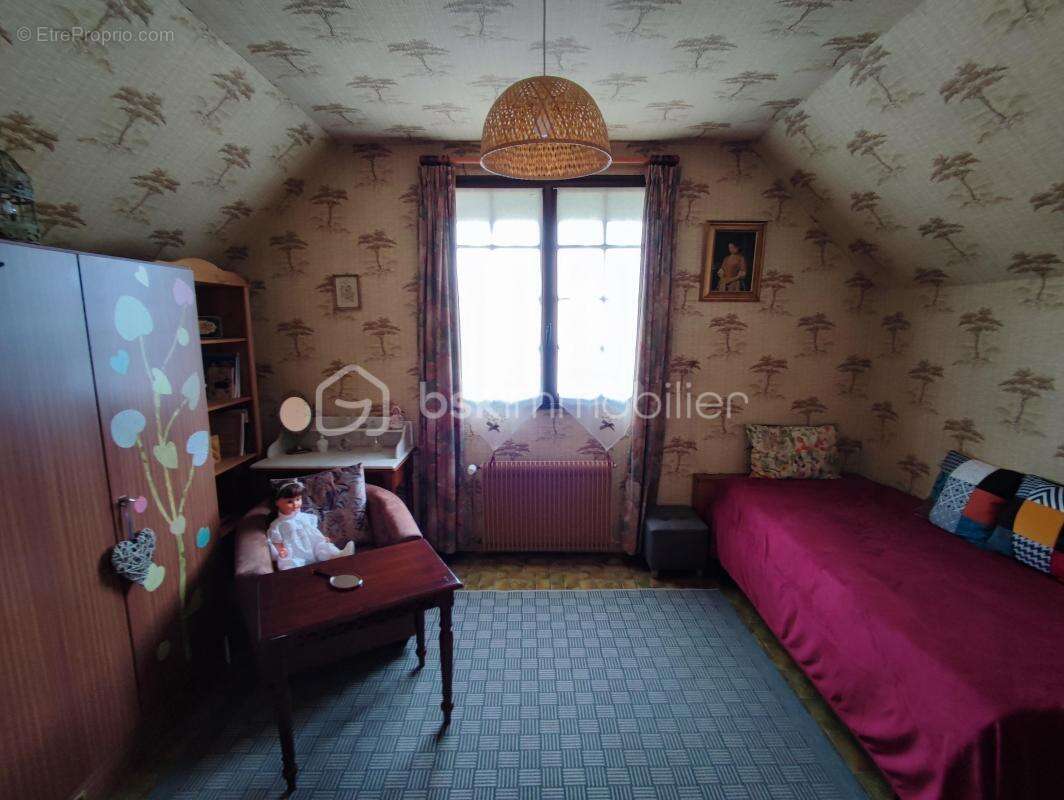 Maison à SAINT-CLEMENT