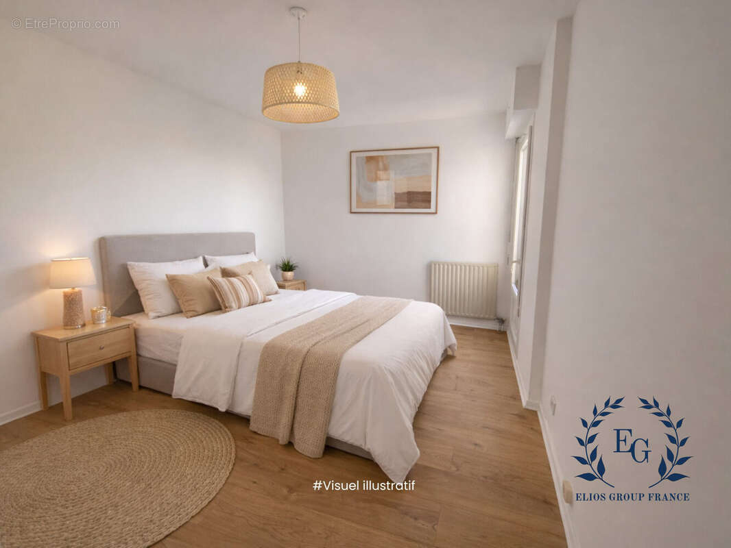 Appartement à NIMES