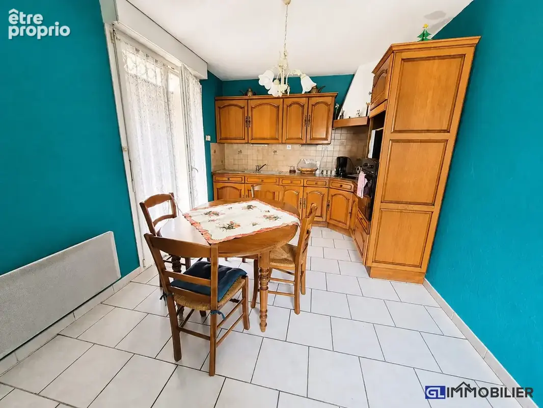 Maison 3 pièces 69 m² à vendre à Cauvicourt (14190) - photo 3