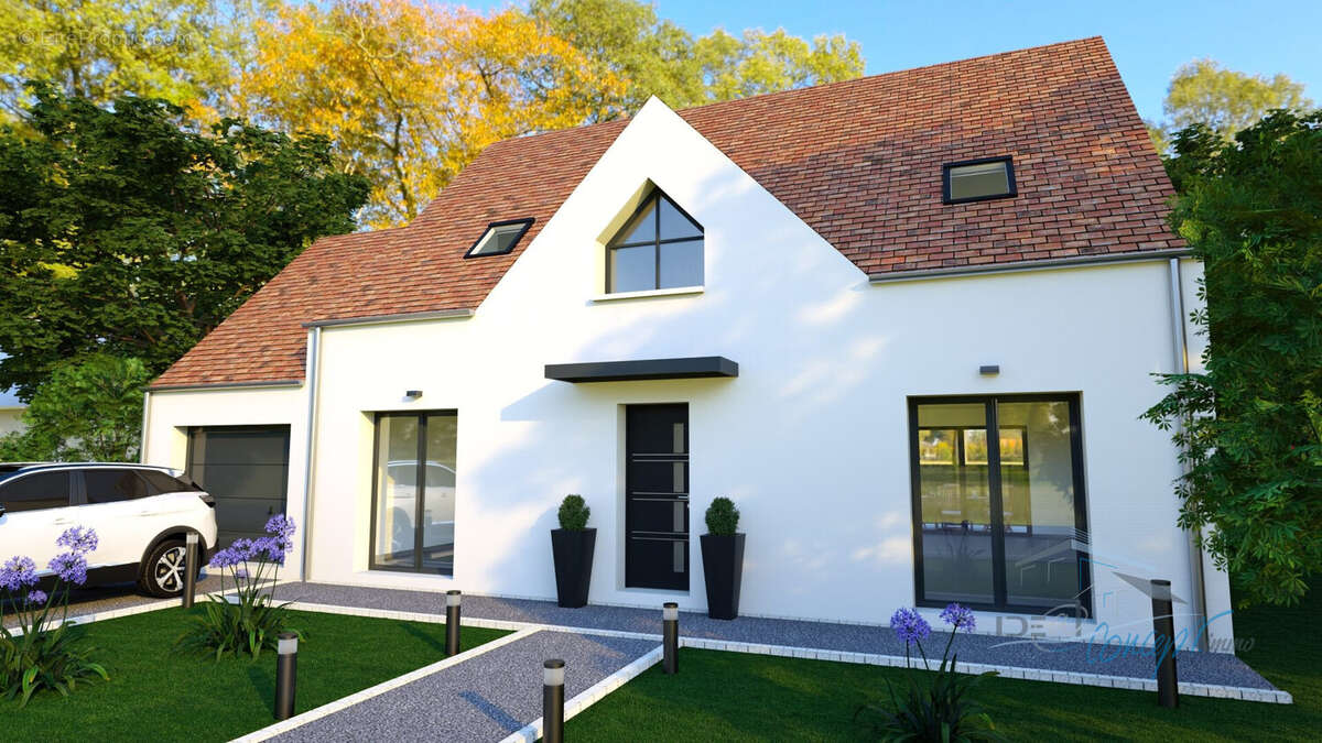 Terrain à ITTEVILLE