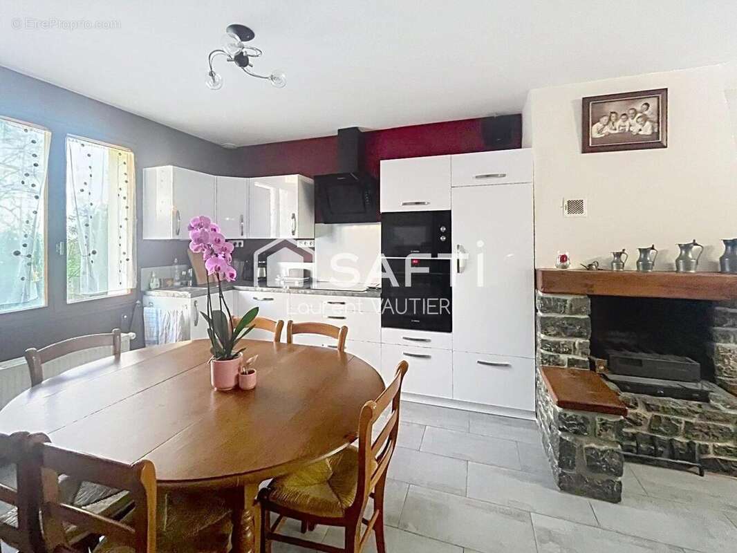 Photo 5 - Maison à QUETTREVILLE-SUR-SIENNE