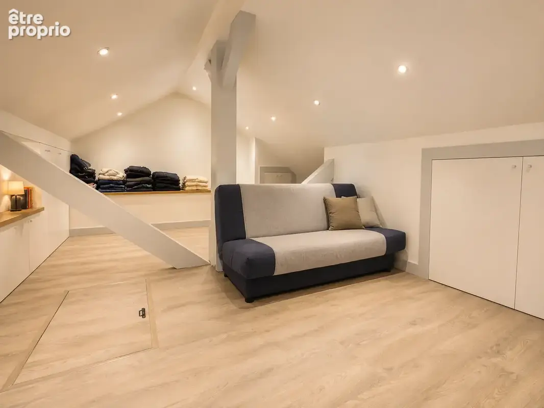 Maison contemporaine - 113.92 m2 avec prestations haut de gamme climatisés - Saint-Pryvé-Saint-Mesmin - photo 15