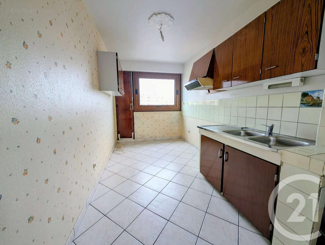 Appartement à CHALONS-EN-CHAMPAGNE
