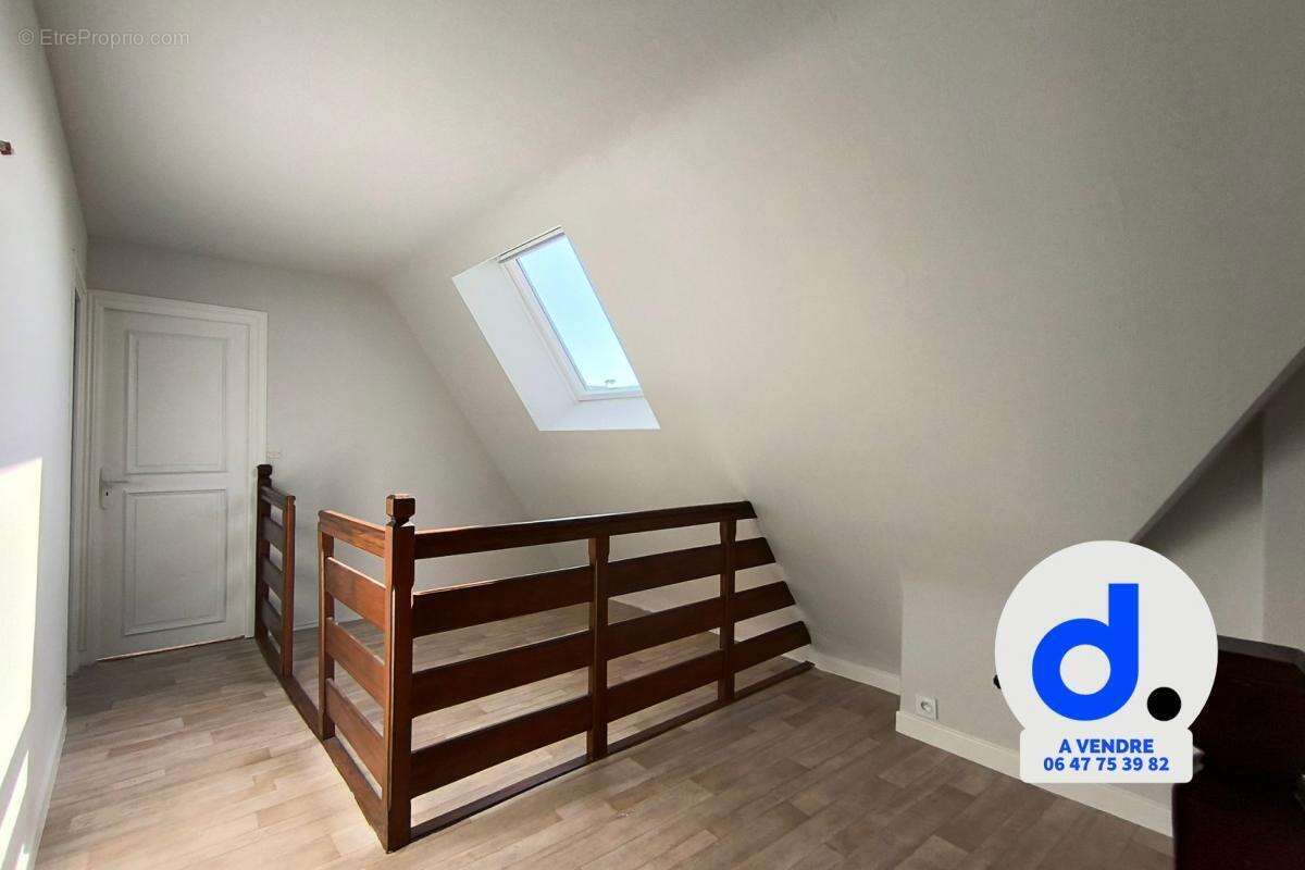 Maison à PLESTIN-LES-GREVES