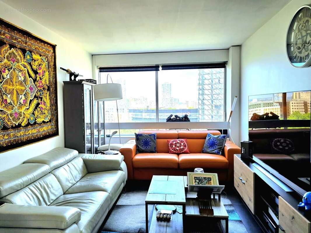 Appartement à PUTEAUX