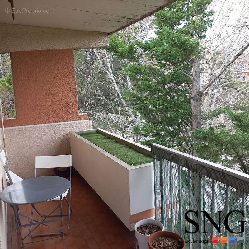 Appartement à AIX-EN-PROVENCE