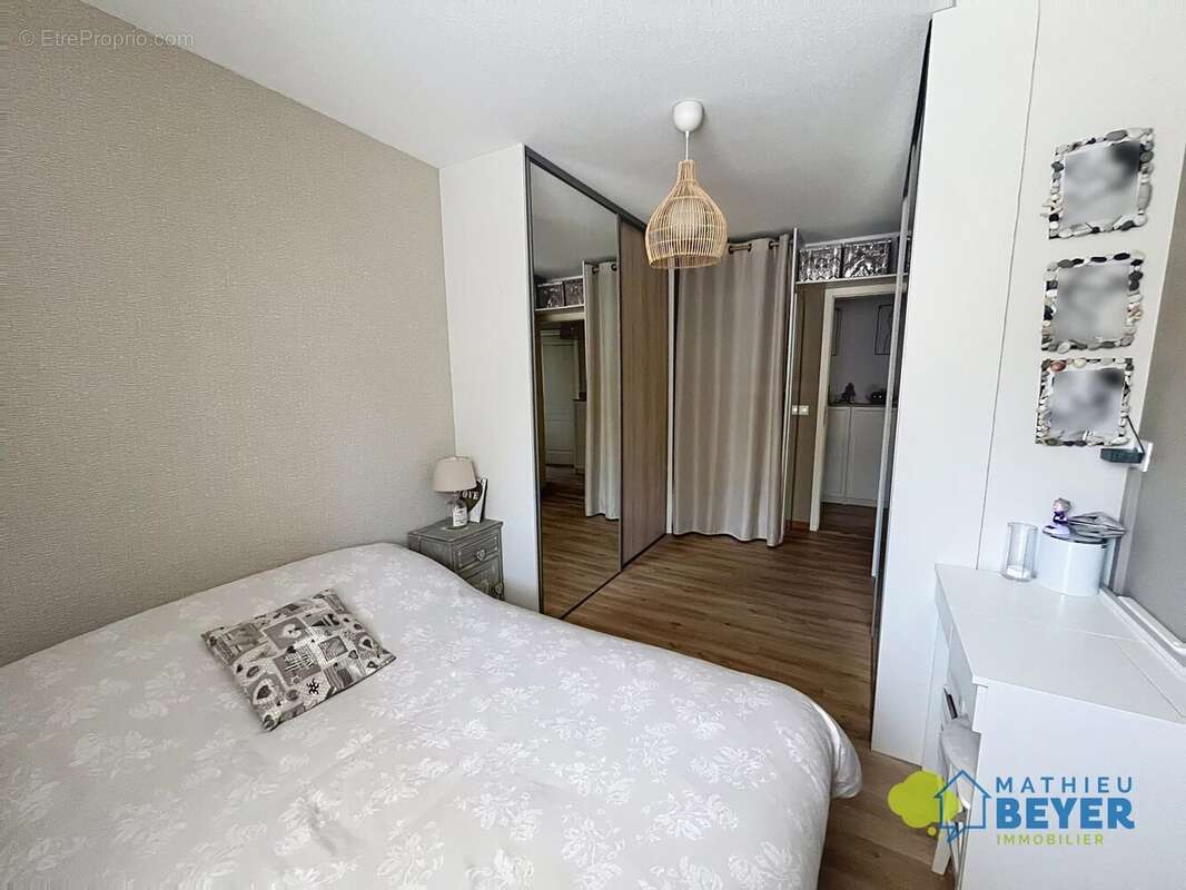 Appartement à OBERHOFFEN-SUR-MODER