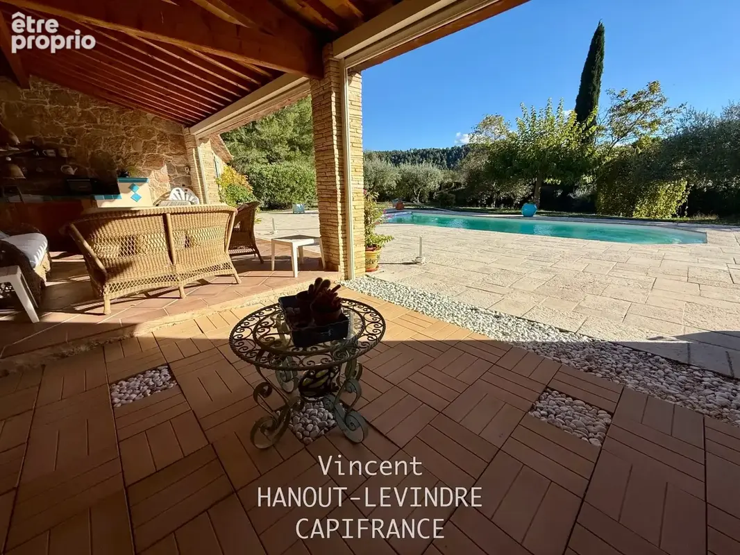 Maison à vendre 11 pièces SALERNES (83) - photo 18