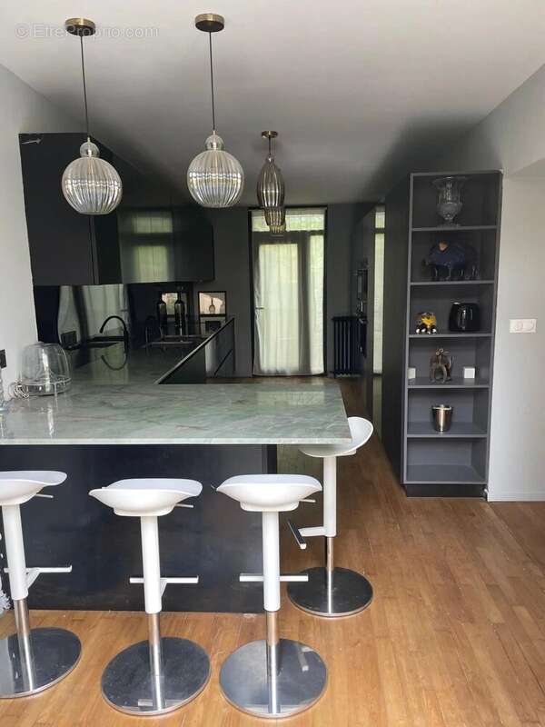 Maison à VITRY-SUR-SEINE