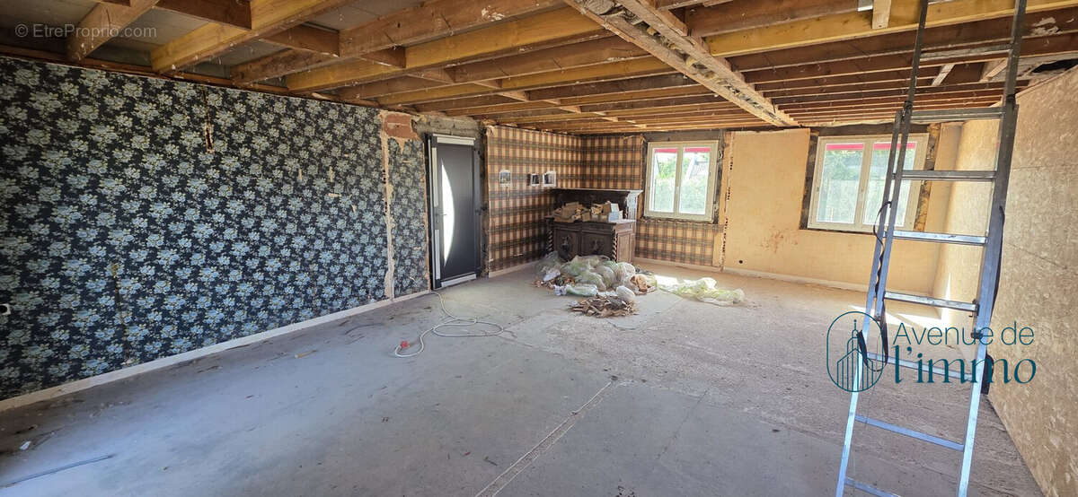 Maison 90 m² à Pellouailles-Les-Vignes  - photo 3