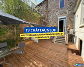 Appartement à CHATEAUNEUF-D&#039;ILLE-ET-VILAINE