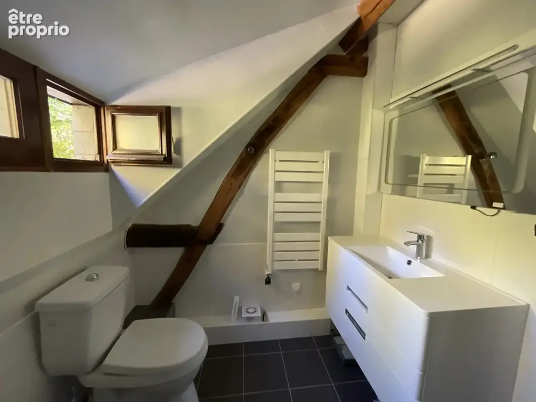 Maison ancienne de caractère - 3 chambres - piscine - photo 6