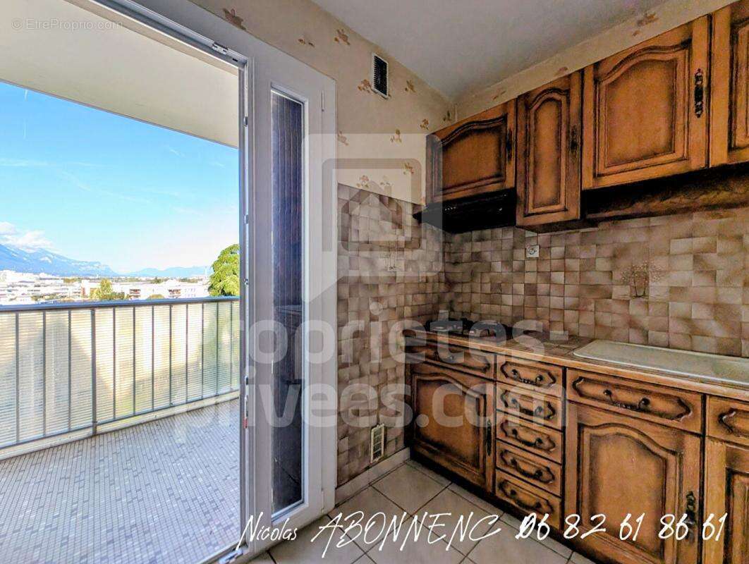 Appartement à ECHIROLLES