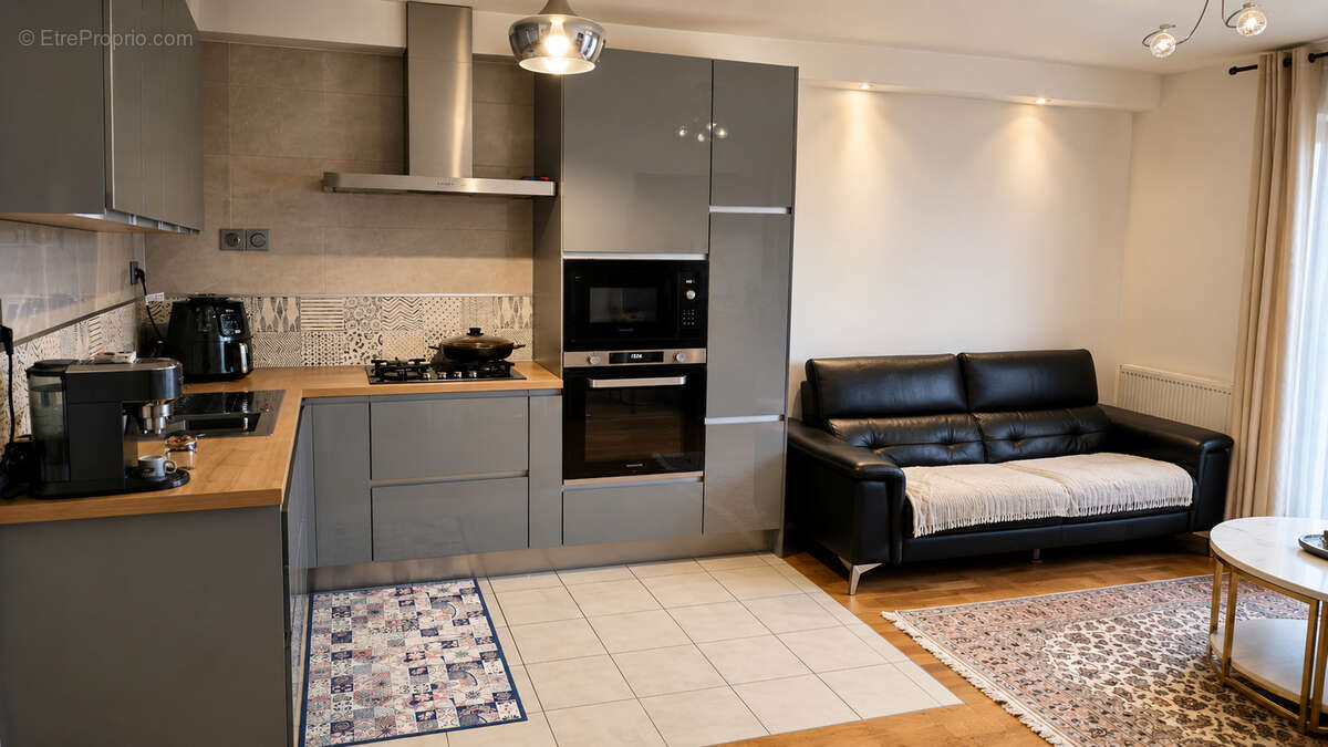 Appartement Champigny Sur Marne 3 pièce(s) 59 m2 - photo 3