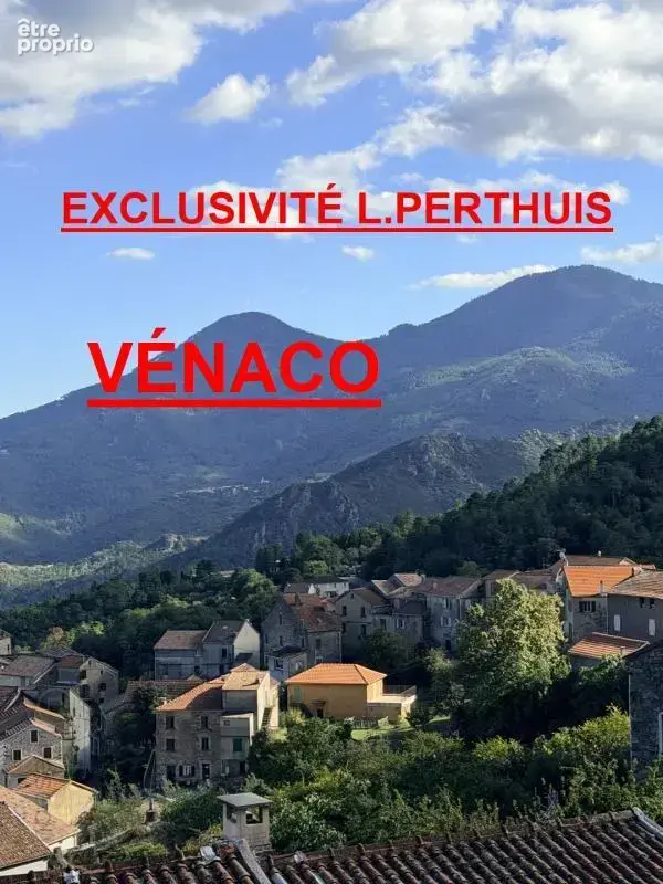 Maison à VENACO
