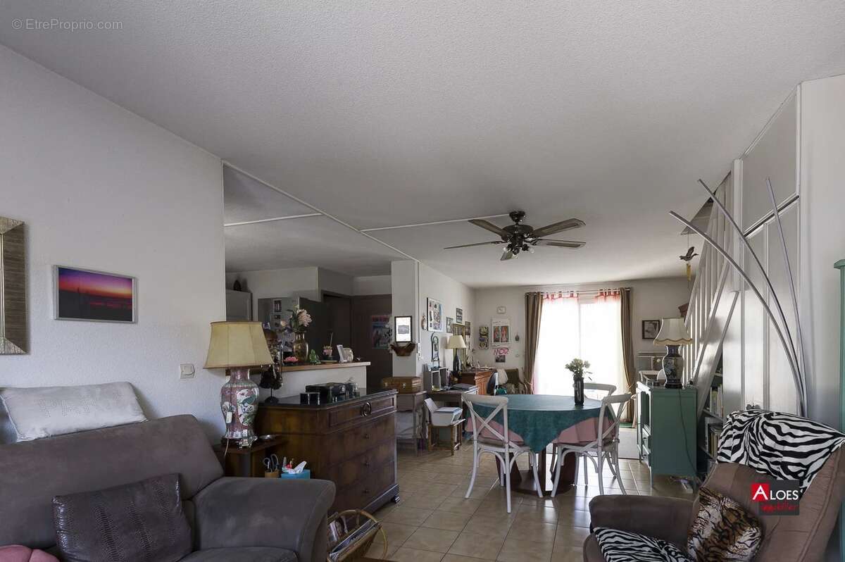 Maison à AIGUES-MORTES