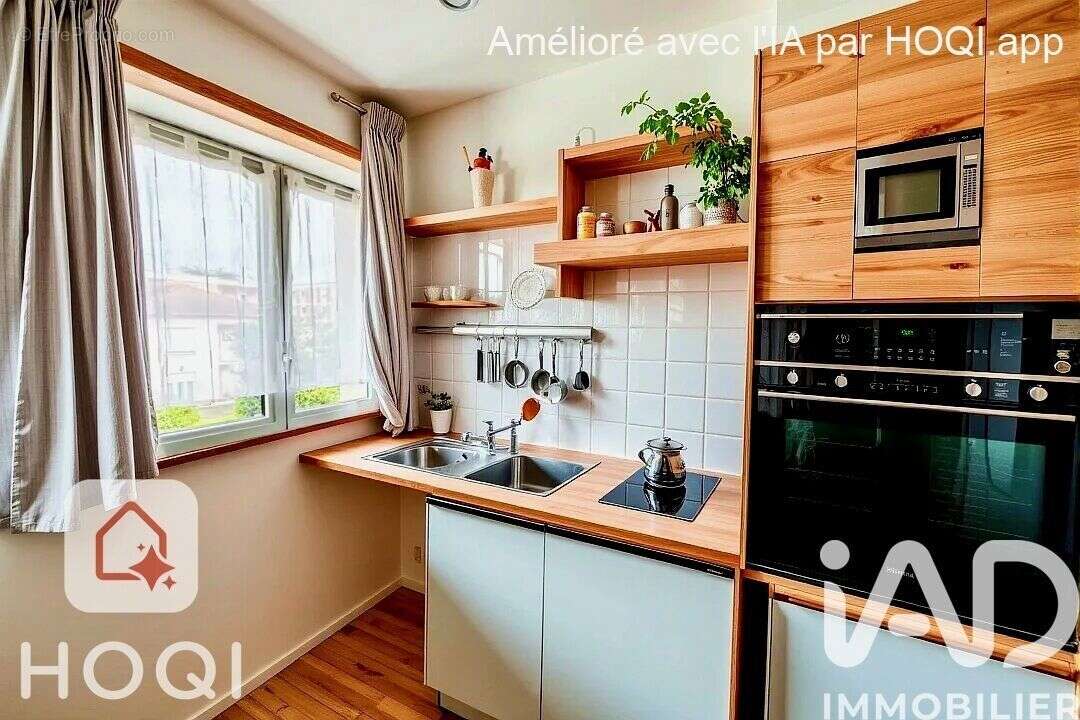 Photo 4 - Appartement à RAMONVILLE-SAINT-AGNE