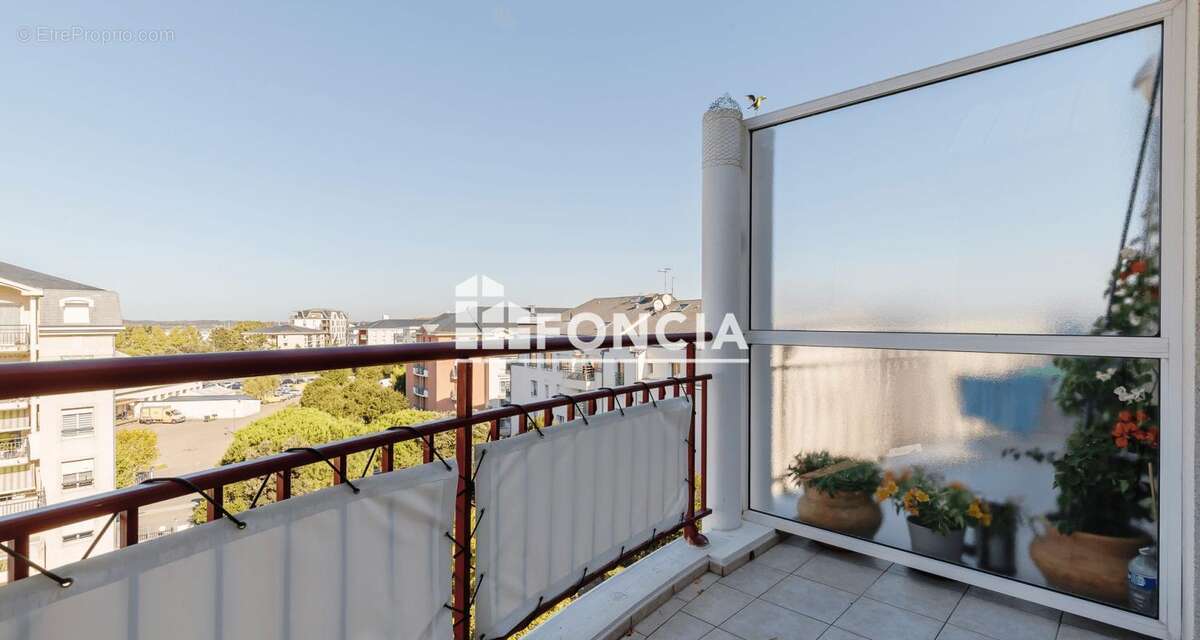 Appartement à LES SABLES-D'OLONNE