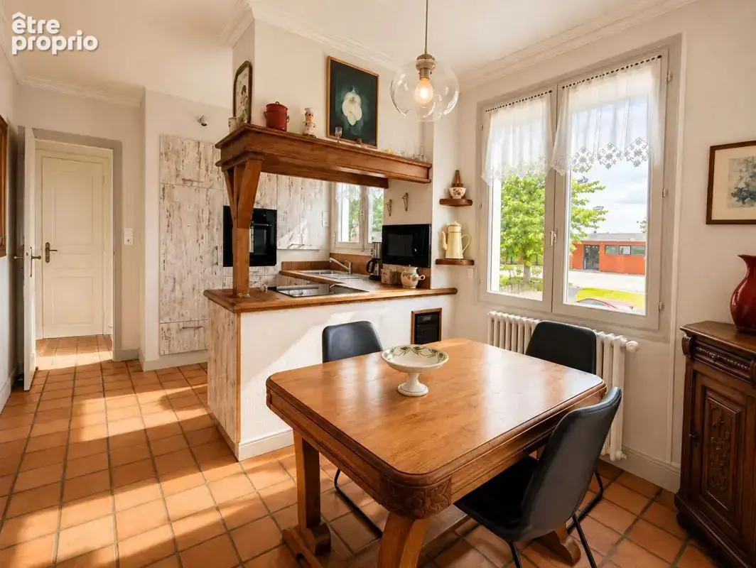 Le Foeil Grande maison, studio, atelier et terrain constructible - photo 3
