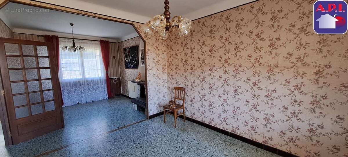 Maison à LA BASTIDE-SUR-L'HERS