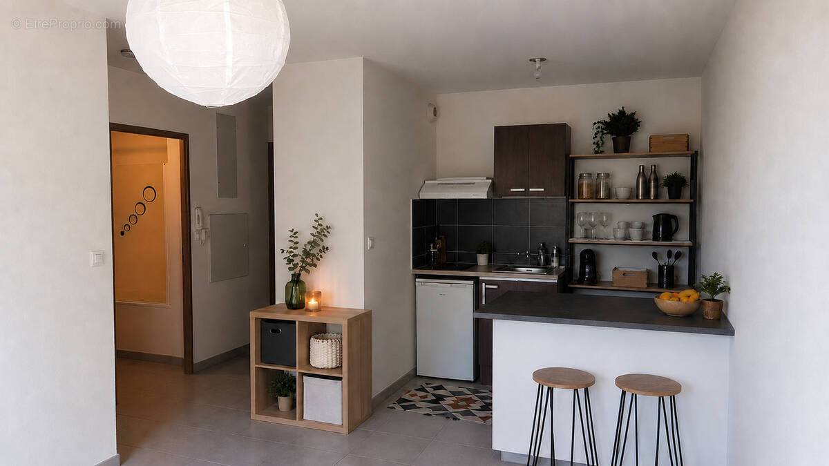 Appartement à MONTPELLIER