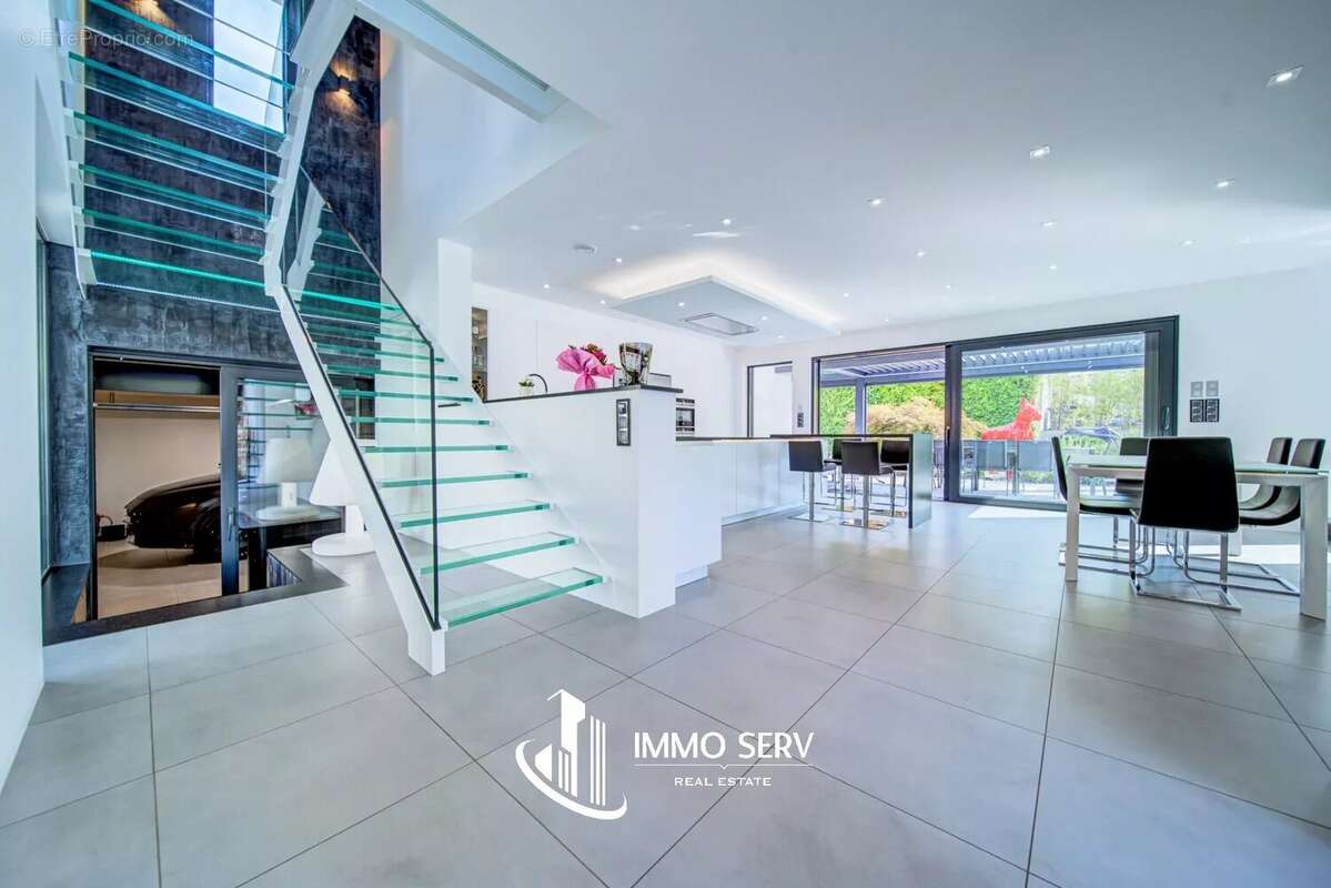 Maison à THIONVILLE