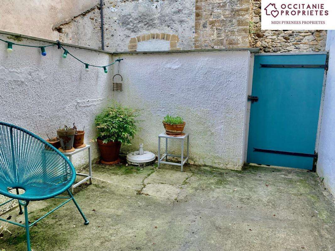 Appartement à MASSAT