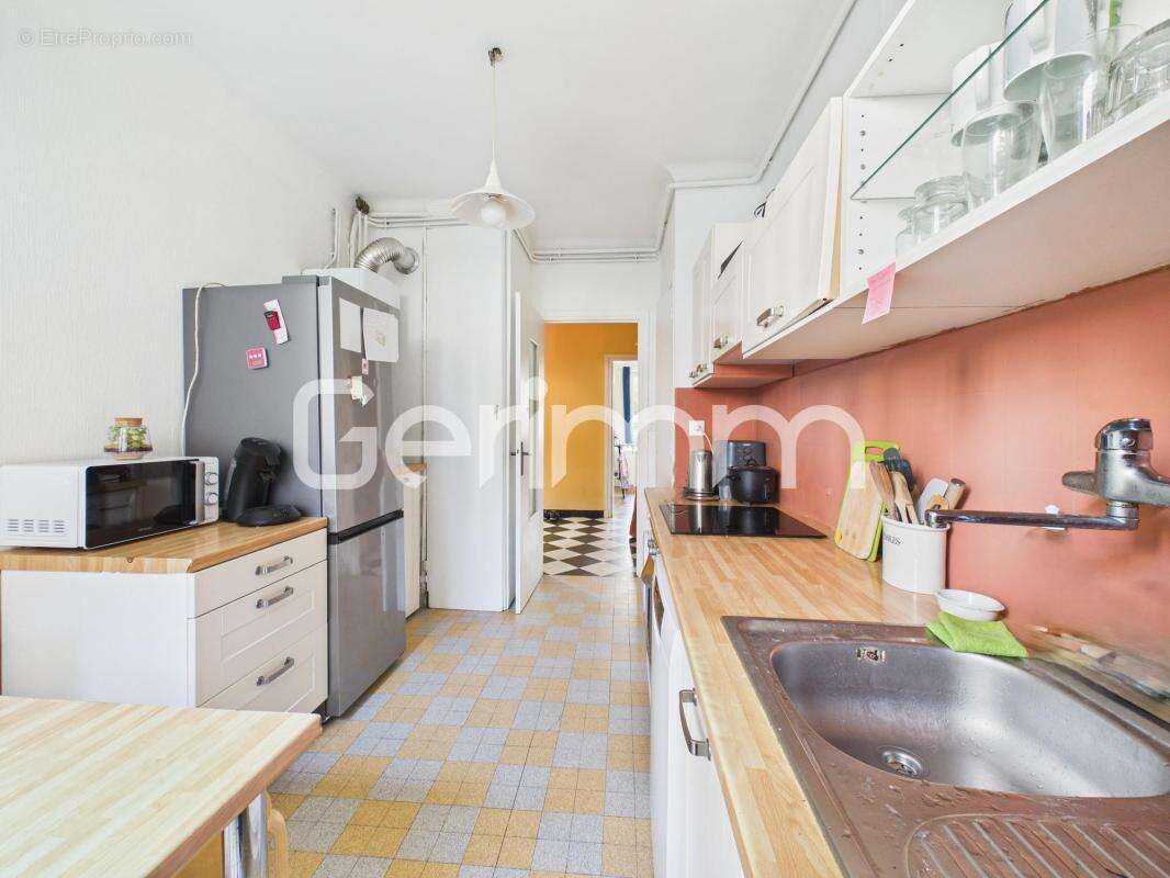 Appartement à GRENOBLE