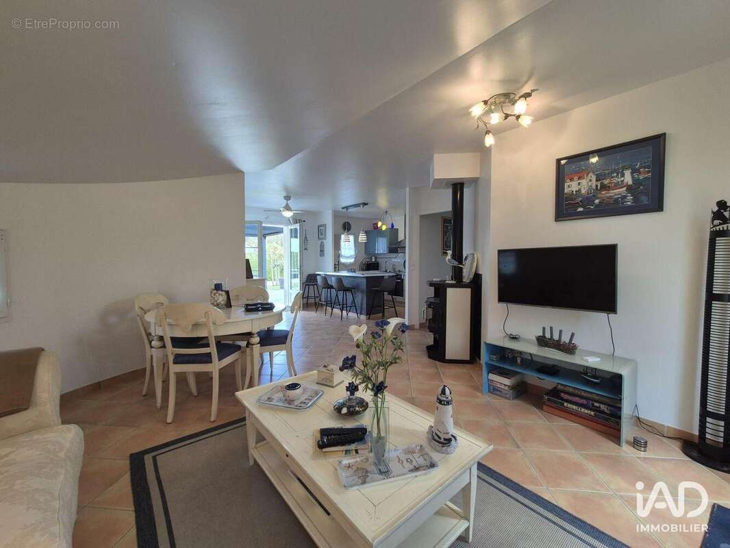 Photo 5 - Maison à TALMONT-SAINT-HILAIRE